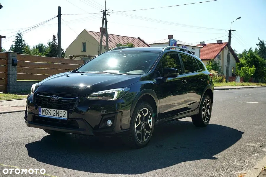 Subaru XV 2.0i Exclusive+ (EyeSight) Lineartronic - 12