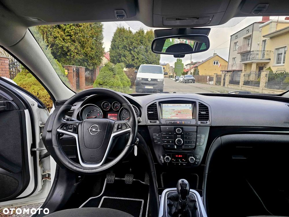 Opel Insignia 1.6 Turbo Innovation - 18