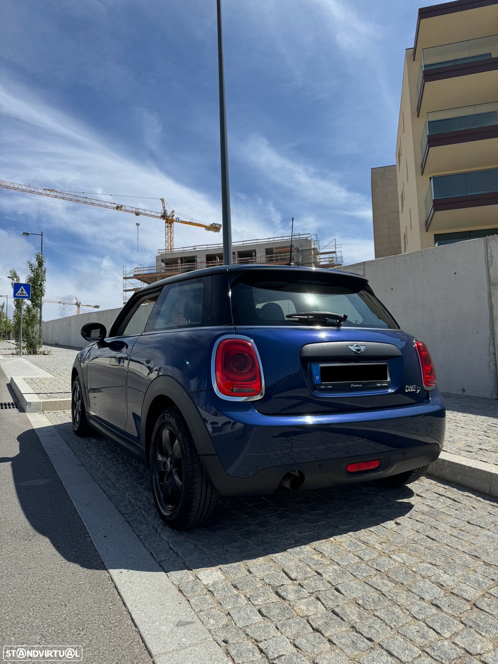 MINI 3 Portas One D - 3