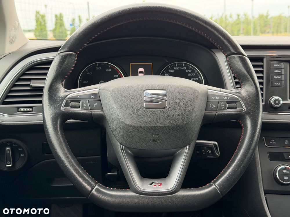 Seat Leon 1.4 TSI FR S&S - 19
