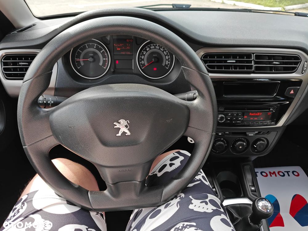Peugeot 301 1.2 VTi/Pure Tech Active - 19