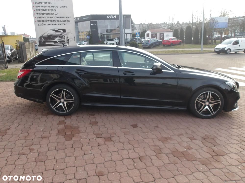 Mercedes-Benz CLS - 8