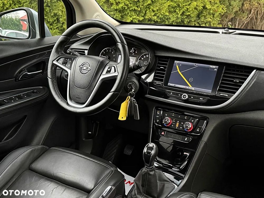 Opel Mokka 1.4 T Cosmo S&S EU6 - 16