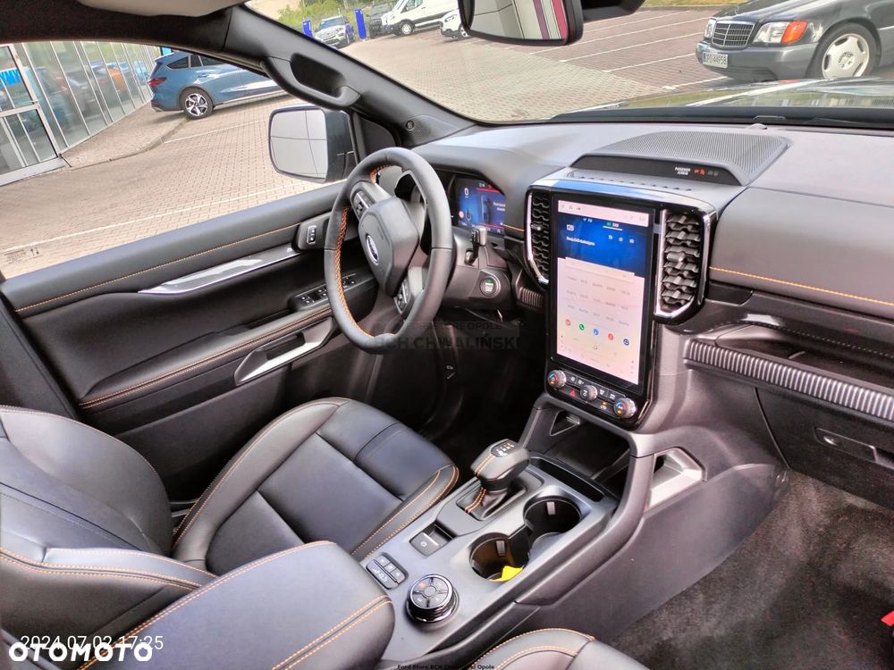 Ford Ranger 3.0 EcoBlue Turbo 4x4 DC Wildtrak - 13