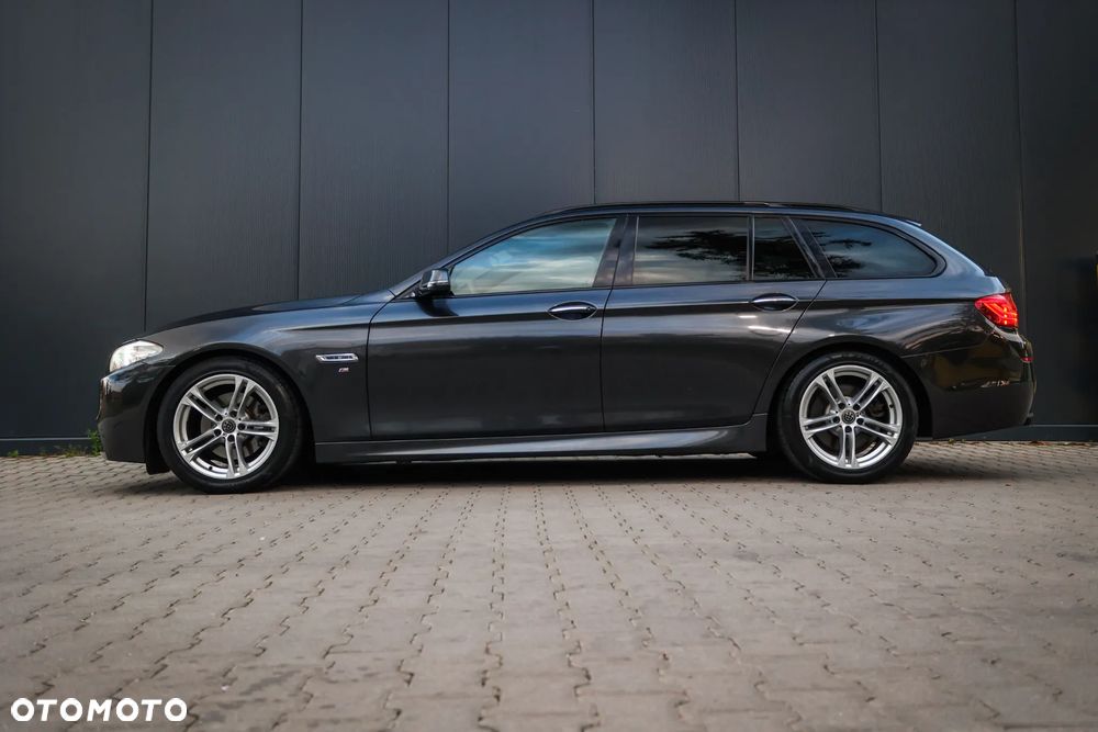 BMW Seria 5 520d BluePerformance Sport-Aut - 3