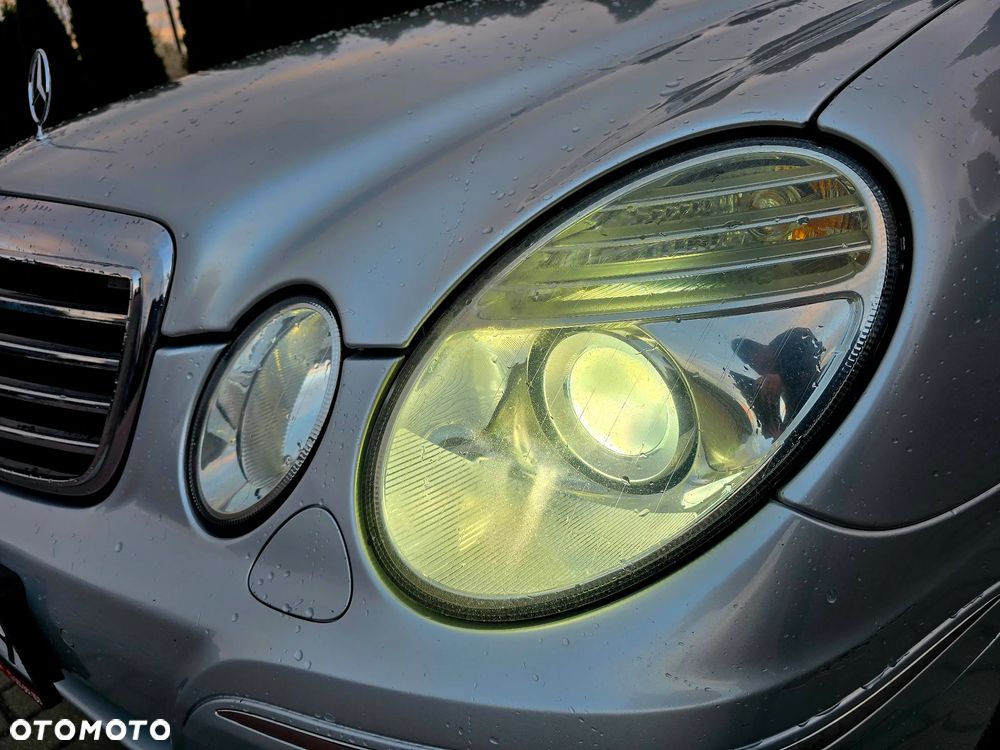 Mercedes-Benz Klasa E 320 CDI 7G-TRONIC Avantgarde BusinessEDITION - 13