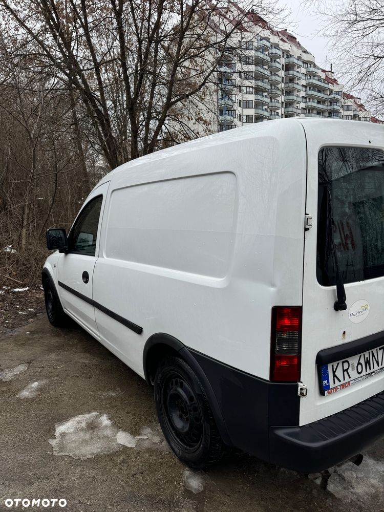 Opel Combo - 5