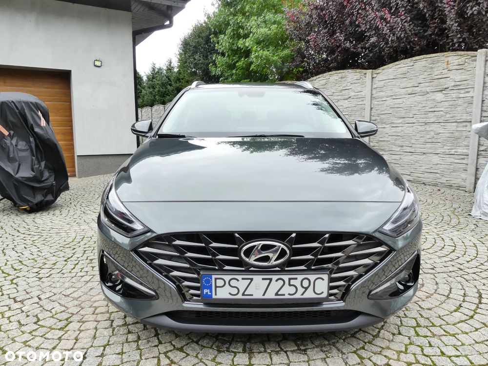 Hyundai i30 1.5 T-GDI 48V Smart - 17