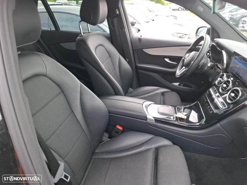 Mercedes-Benz GLC 300 de 4Matic - 5