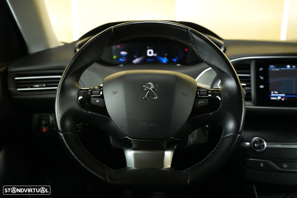 Peugeot 308 1.5 BlueHDi Style - 17