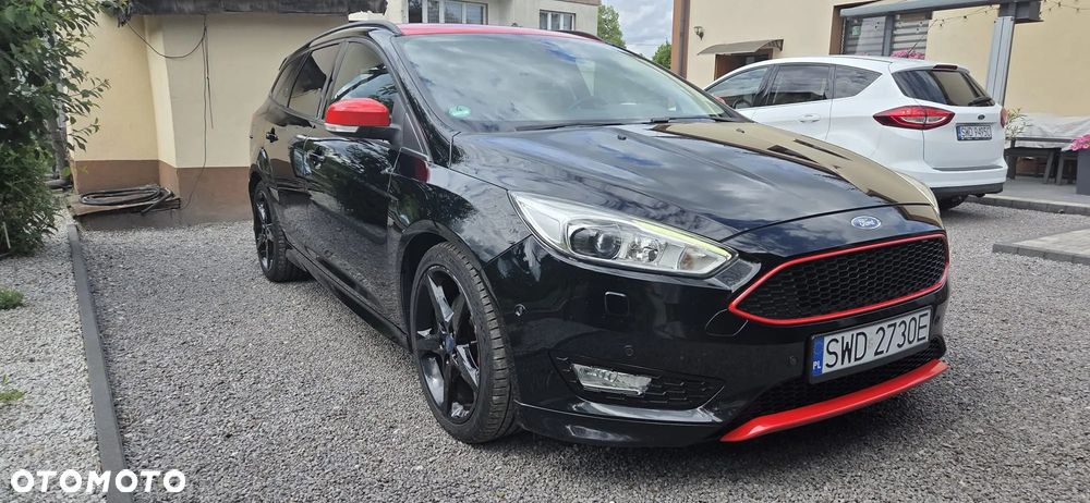 Ford Focus 2.0 TDCi ST-Line ASS - 2