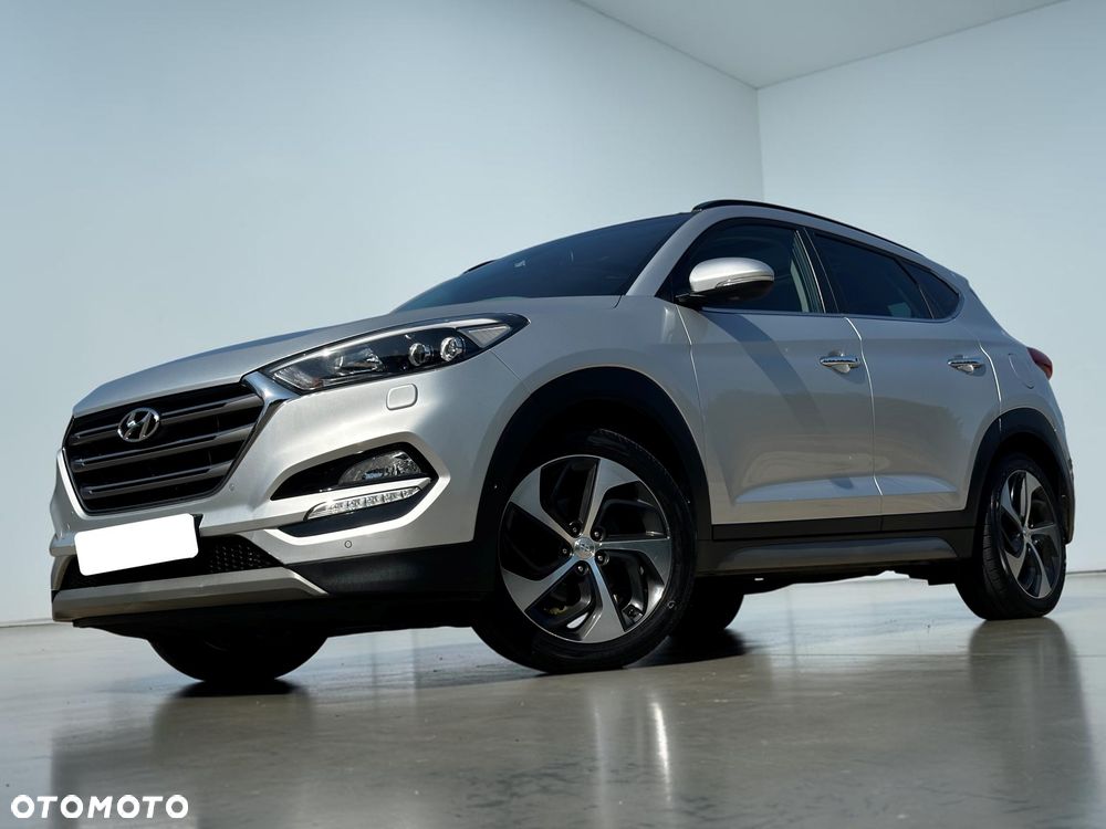 Hyundai Tucson - 10