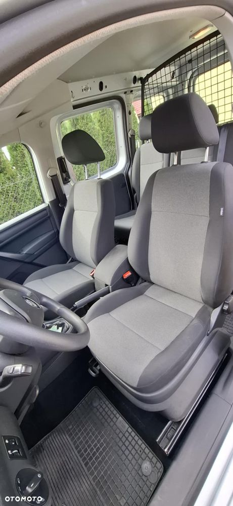 Volkswagen Caddy 2.0 TDI - 5