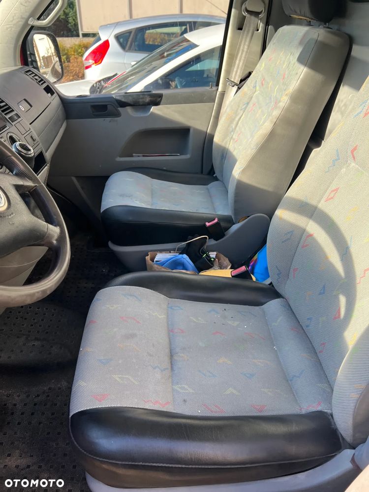 Volkswagen TRANSPORTER - 6