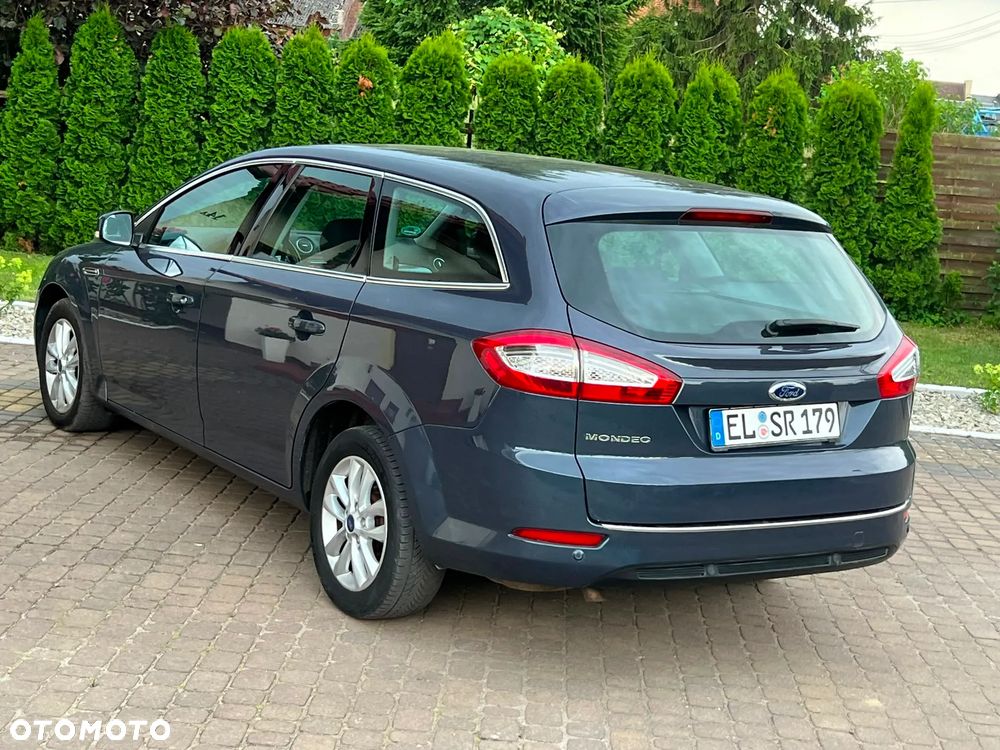 Ford Mondeo 2.0 TDCi Titanium X - 14