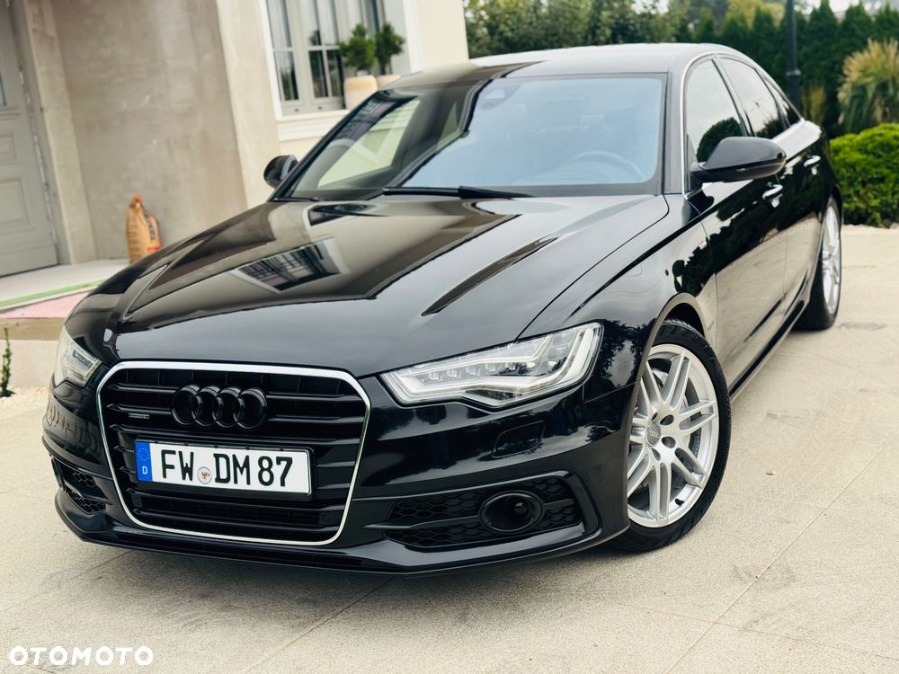 Audi A6 Limousine 3.0 TDI DPF quattro tiptronic sport selection - 36