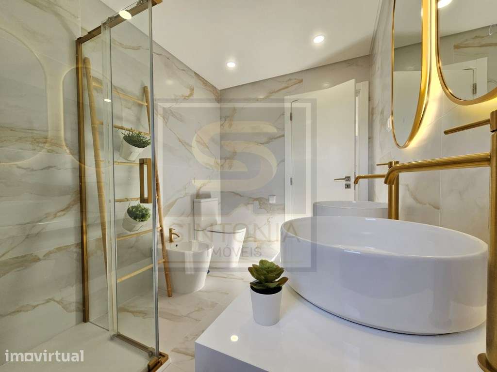 Moradia T5 Totalmente Remodelada a 10 minutos da Ericeira - Luxo, C... - Grande imagem: 4/47