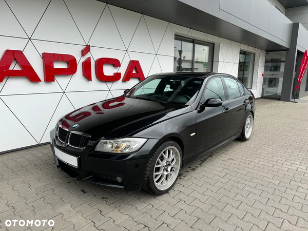 BMW Seria 3 320si