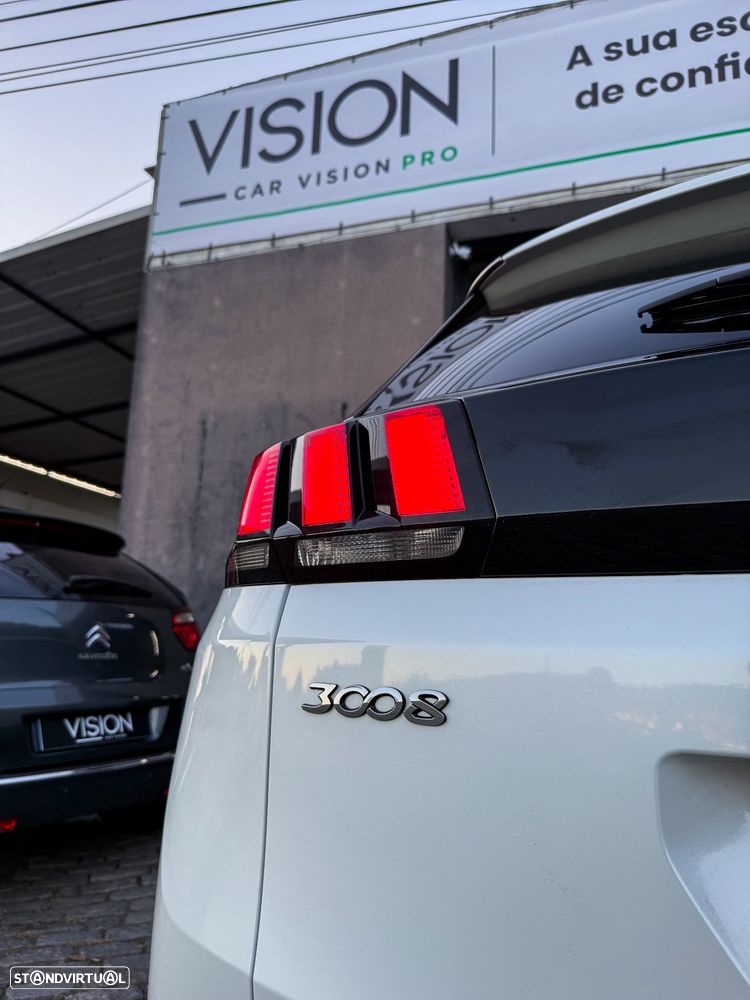 Peugeot 3008 PureTech 130 Stop & Start EAT6 Allure - 9