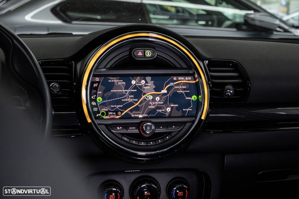 MINI Clubman John Cooper Works ALL4 - 17