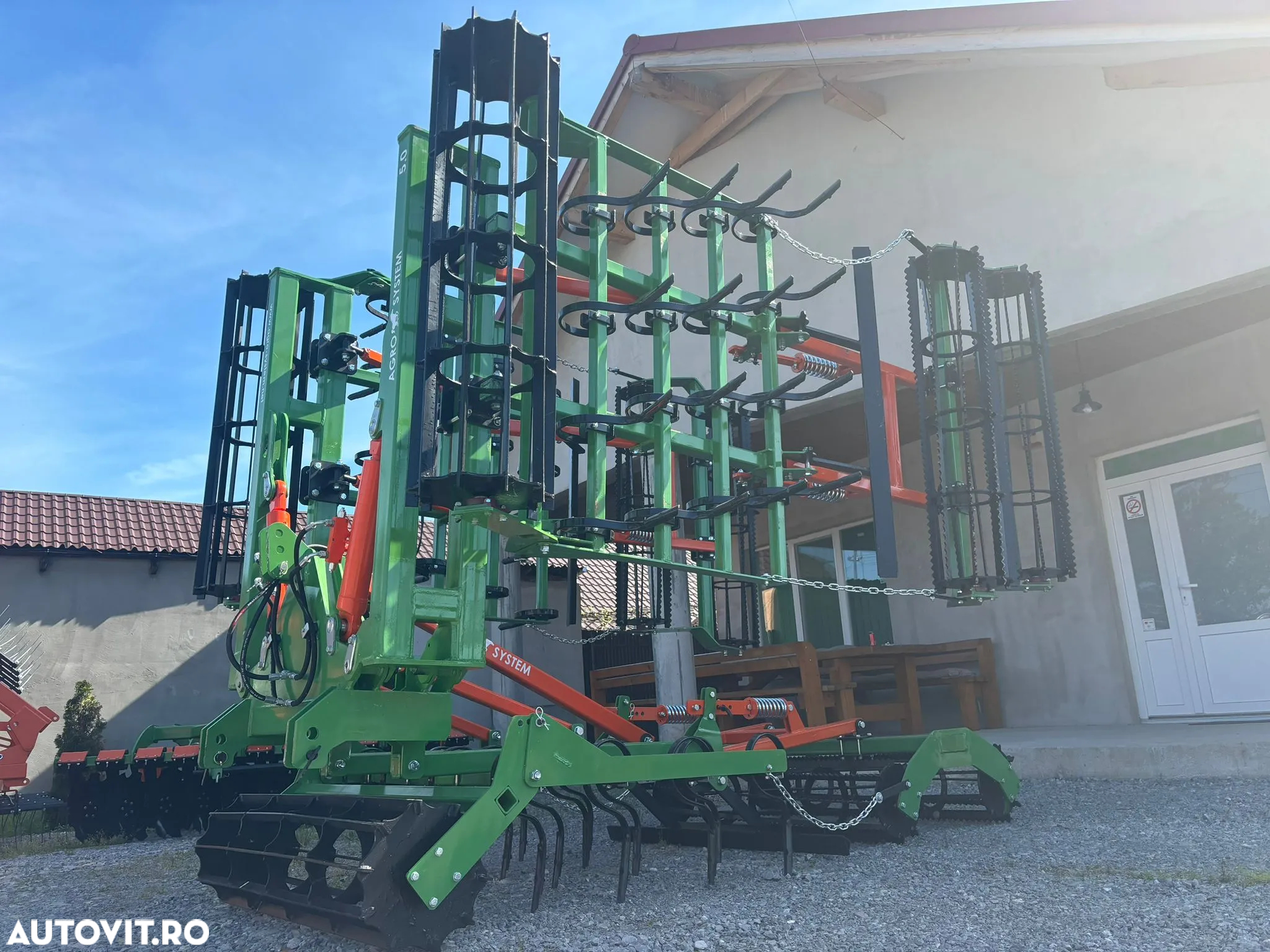 Terraking Combinator Gamma - 6