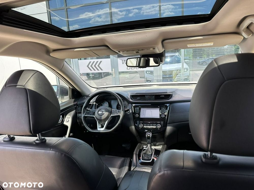 Nissan X-Trail 2.0 dCi ALL-MODE 4x4i Xtronic N-Connecta - 11