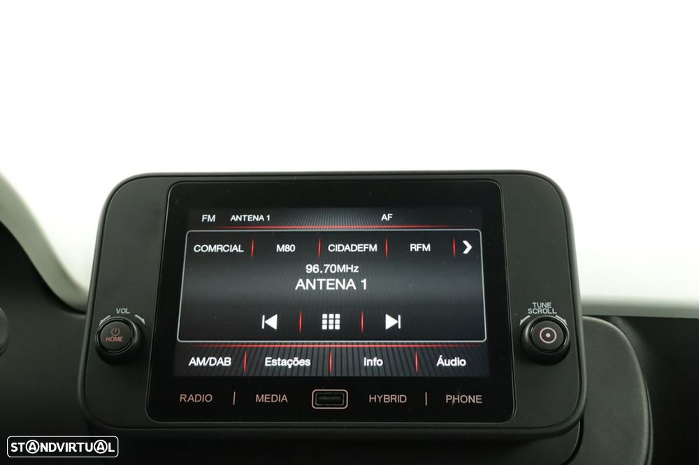 Fiat Panda 1.0 Hybrid - 9