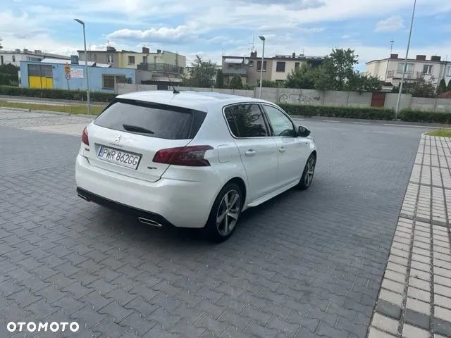Peugeot 308 1.5 BlueHDi GT S&S EAT8 - 5