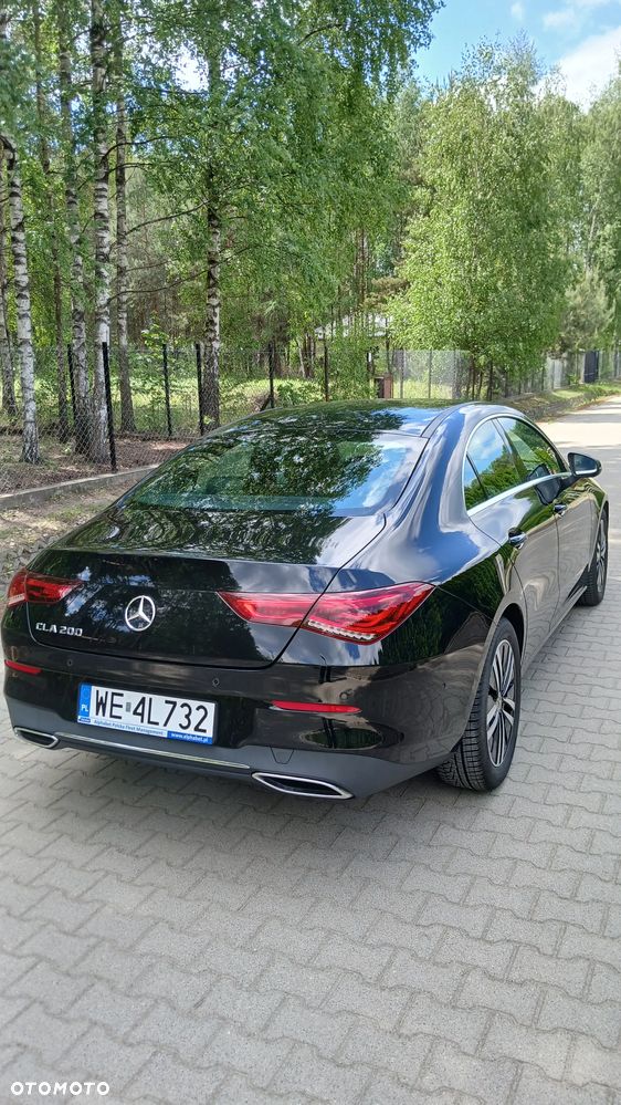 Mercedes-Benz CLA 200 Progressive 7G-DCT - 3