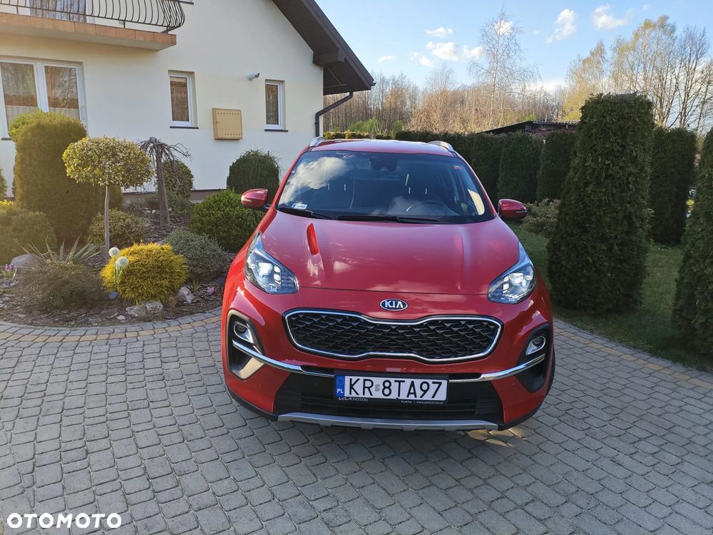 Kia Sportage - 2