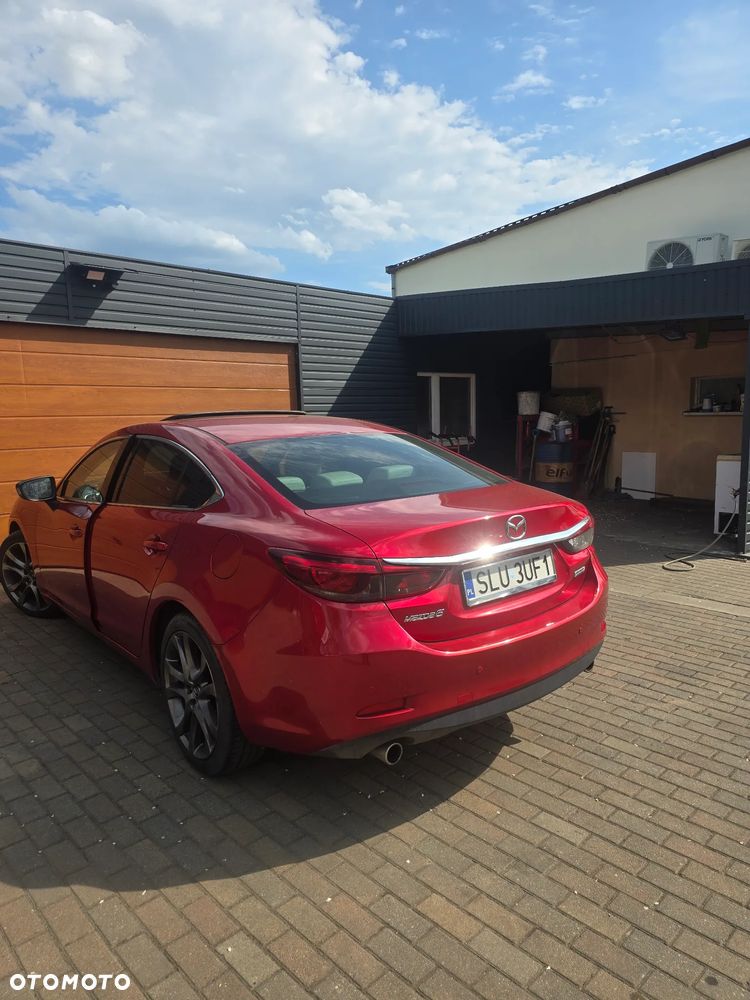Mazda 6 SKYACTIV-D 175 Drive i-ELOOP Sports-Line - 7