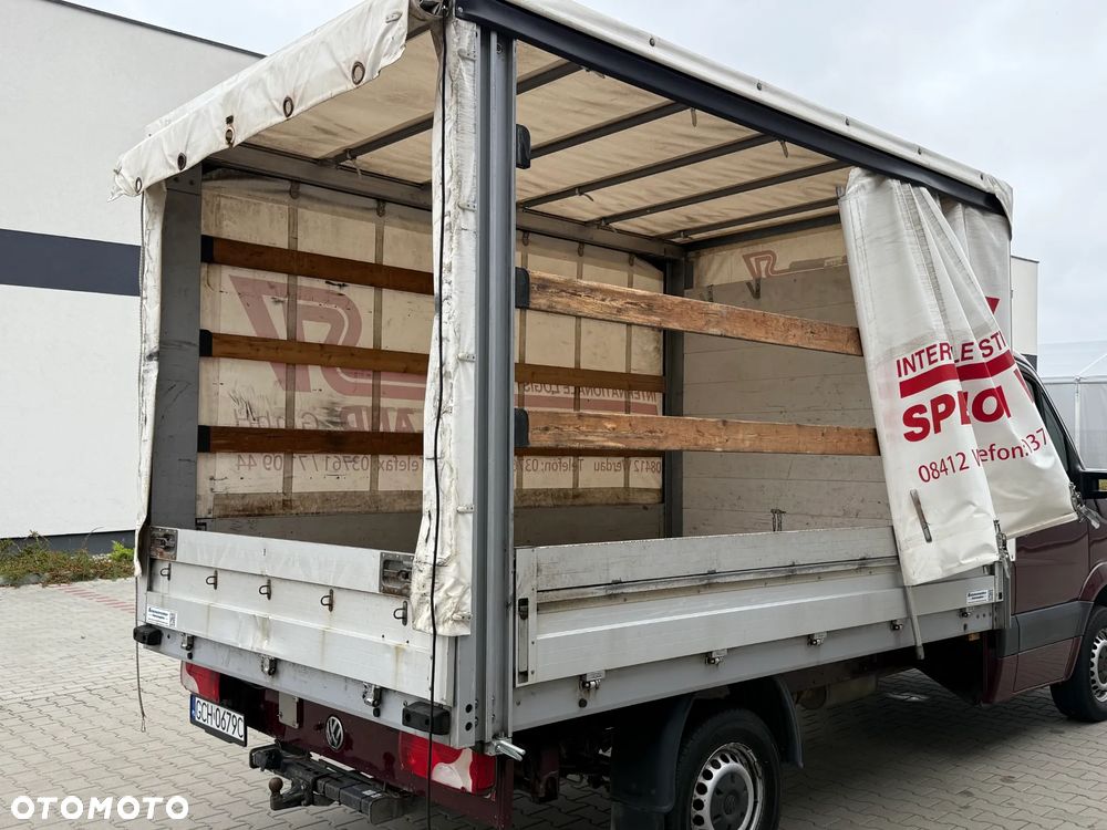 Volkswagen Crafter - 18