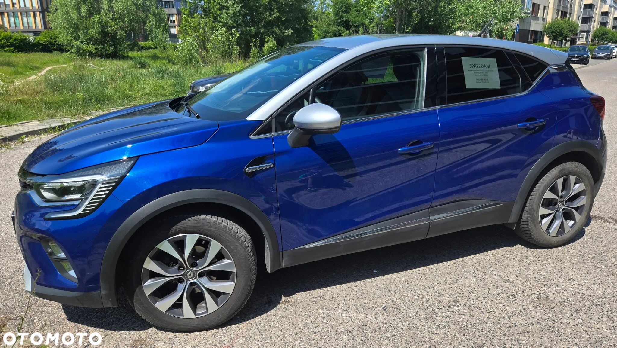 Renault Captur 1.0 TCe Intens - 4