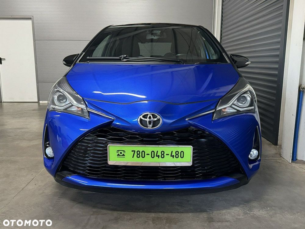 Toyota Yaris - 6
