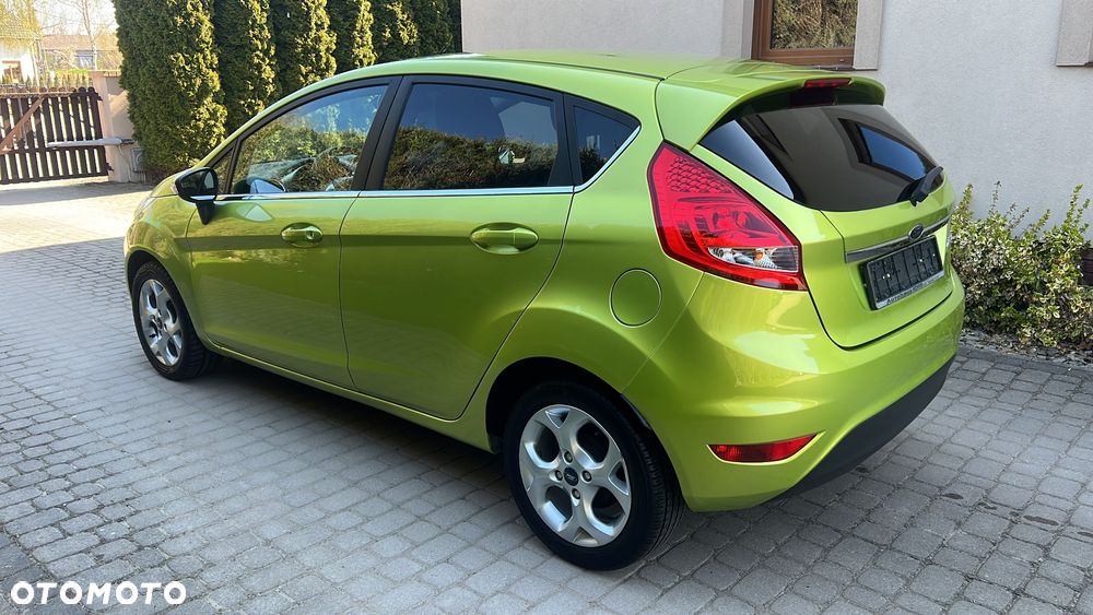 Ford Fiesta - 3