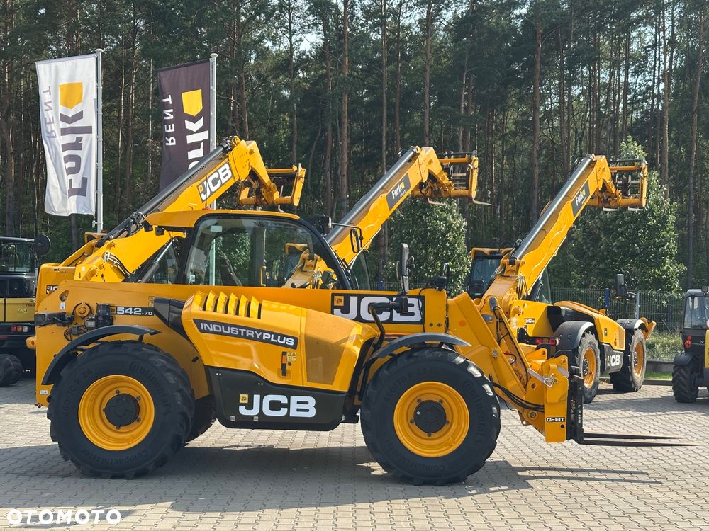 JCB 542-70 Industrial Plus - 2