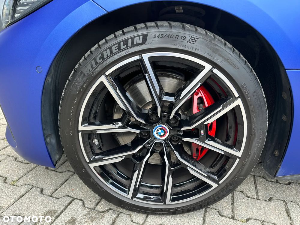 BMW Seria 4 430i xDrive M Sport sport - 21