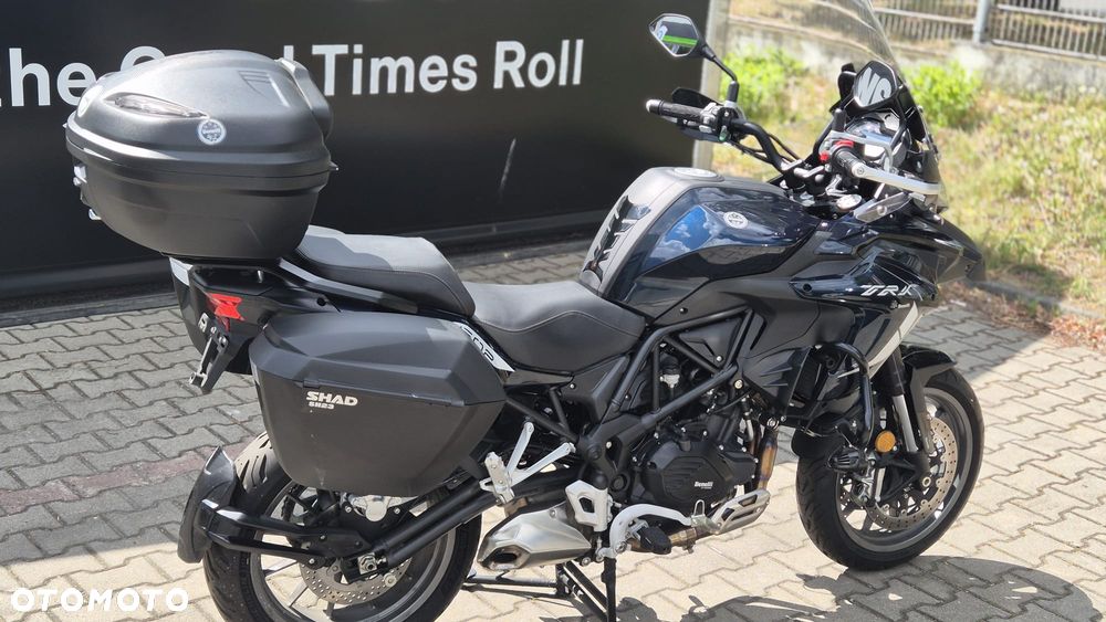 Benelli TRK 502 - 8