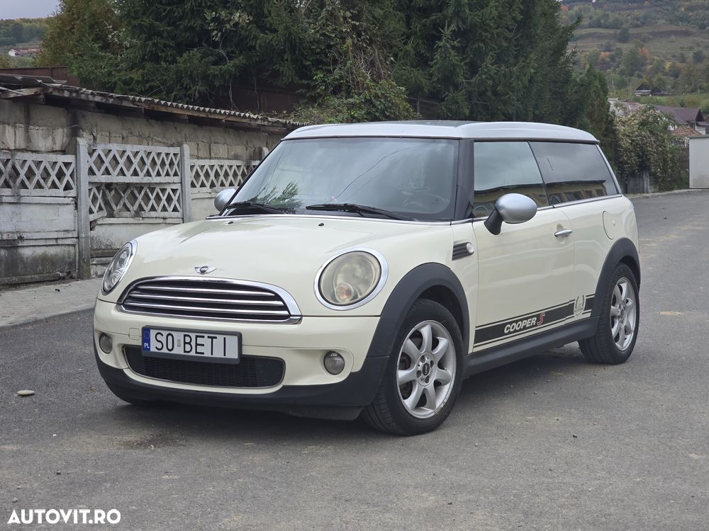 Mini Cooper D - 2