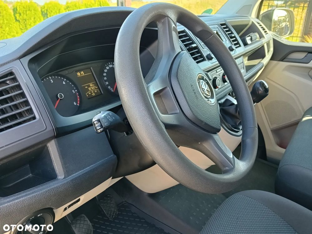 Volkswagen T6 Long 7 osobowy - 7