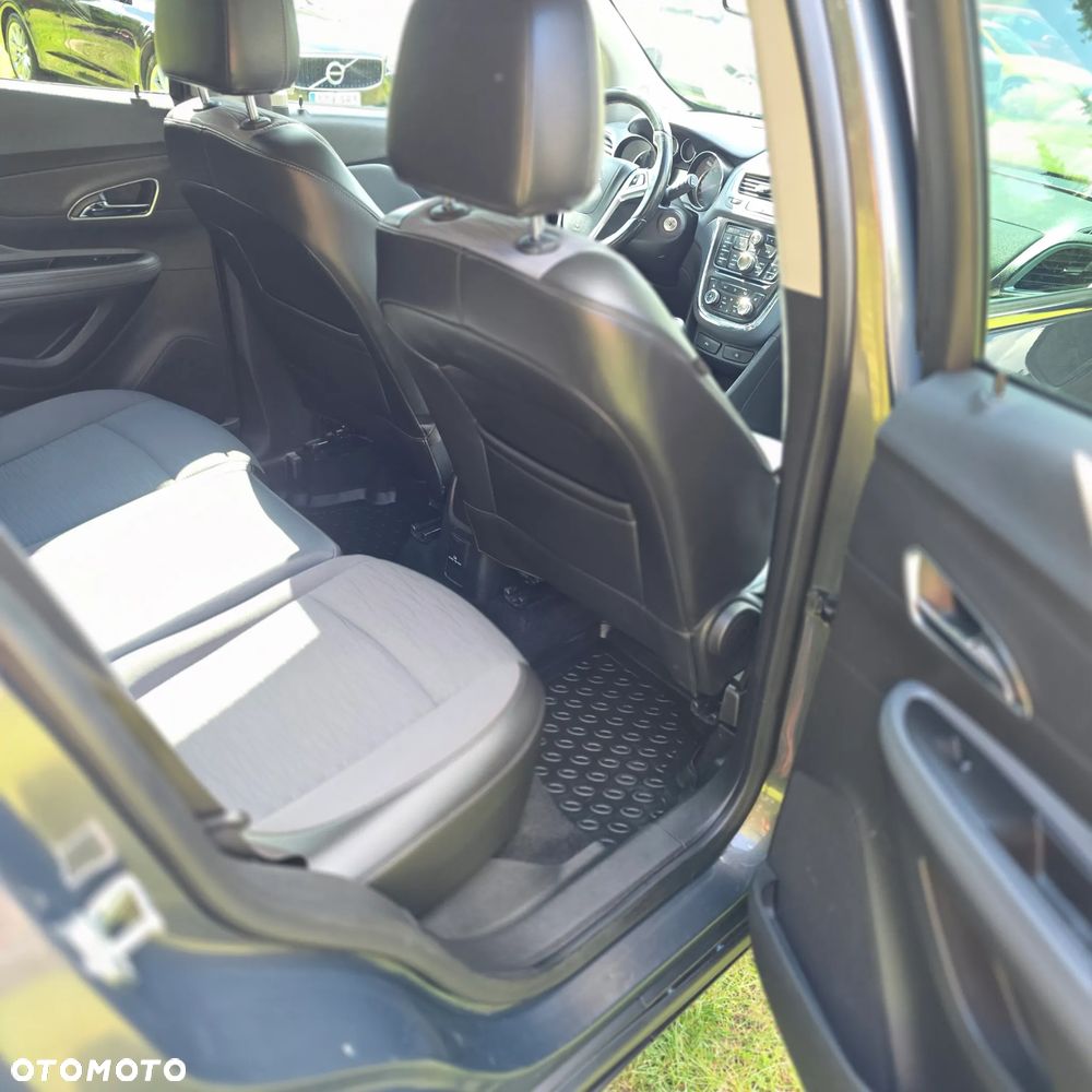 Opel Mokka 1.6 CDTI ecoFLEX Start/Stop Color Innovation - 15