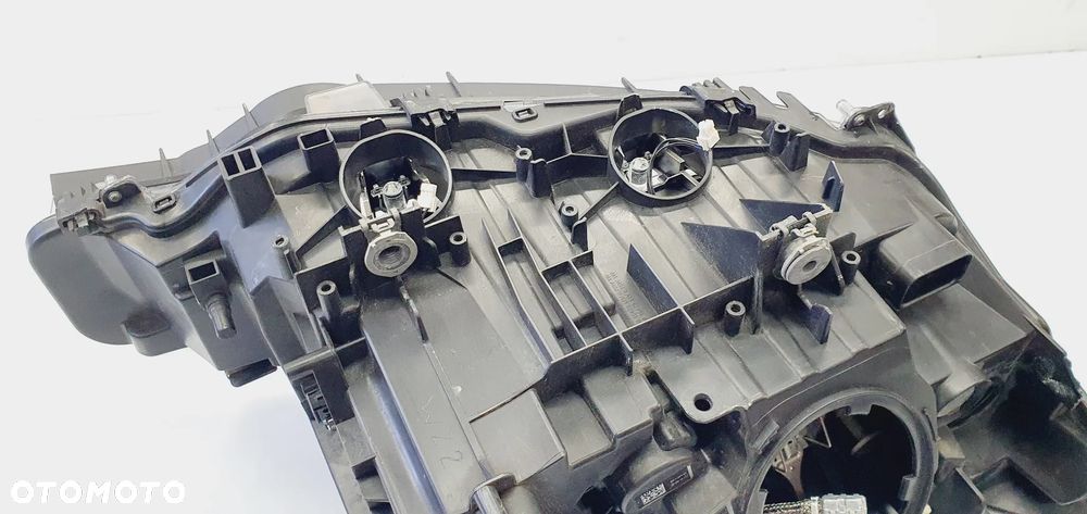 BMW 3 F30 F31 LAMPA LEWA BI-XENON SKRĘTNY DYNAMIC 7259527 ORYG EU!!! - 5