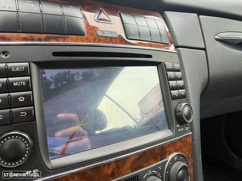 Mercedes-Benz CLK 280 Avantgarde Aut. - 12