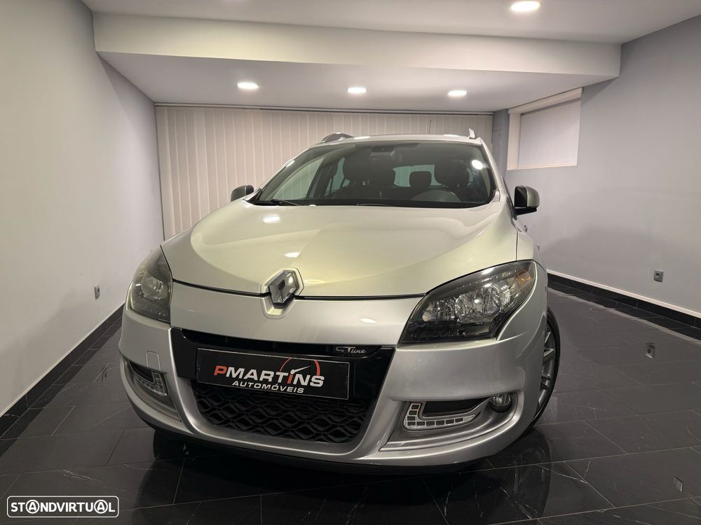 Renault Mégane Sport Tourer 1.5 dCi GT Line EDC CO2 Champion - 9