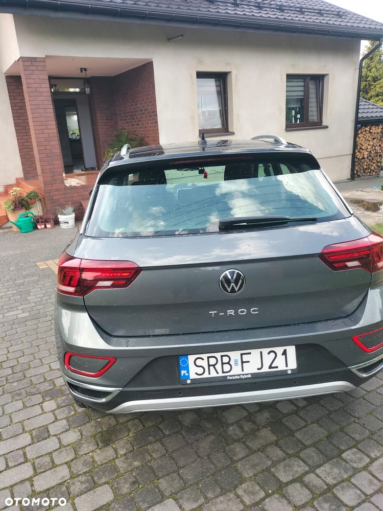 Volkswagen T-Roc 1.5 TSI Style DSG - 3