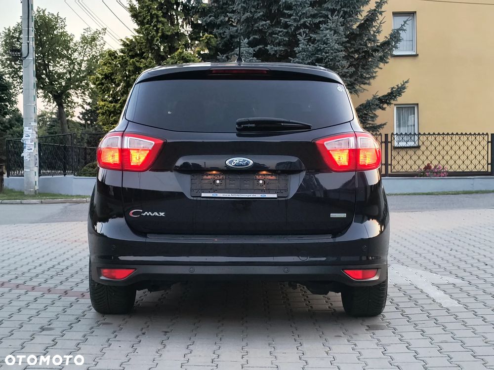 Ford C-MAX 1.0 EcoBoost Sport ASS - 4