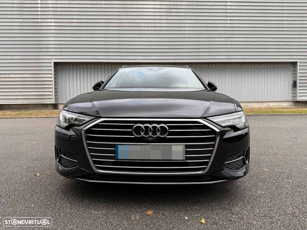 Audi A6 Avant 40 TDI Sport S tronic - 11