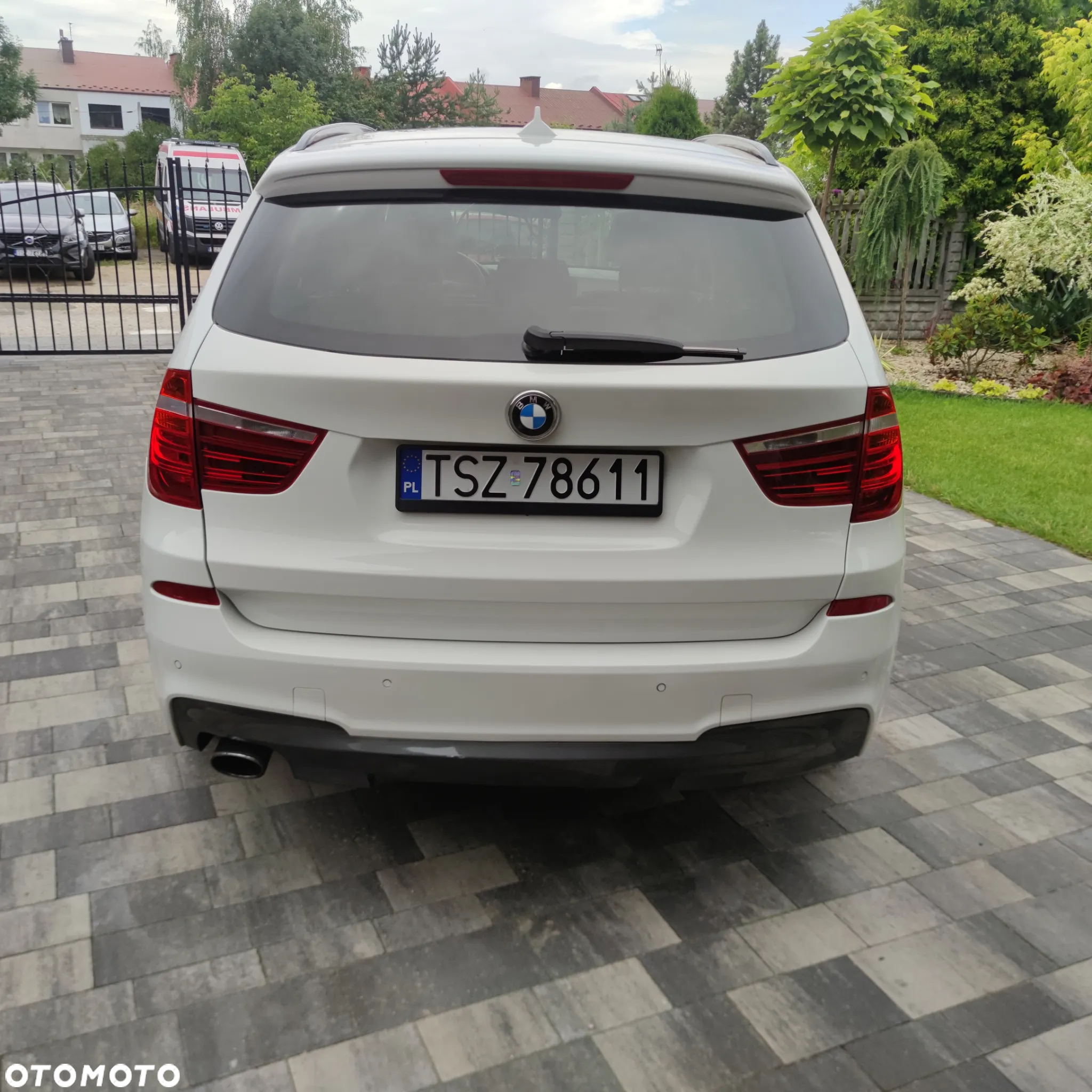 BMW X3 xDrive20d Blue Performance - 37