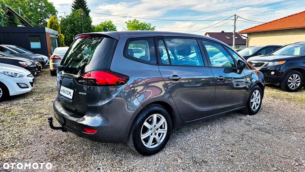 Opel Zafira Tourer 1.4 Turbo Business Edition - 14