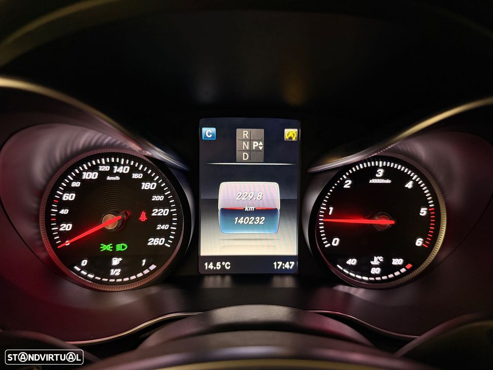 Mercedes-Benz GLC 250 d 4Matic 9G-TRONIC AMG Line - 20